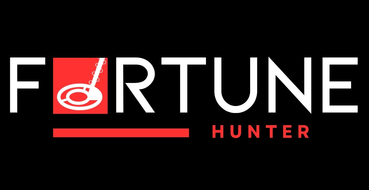Fortune Hunter Metal Detectors Logo